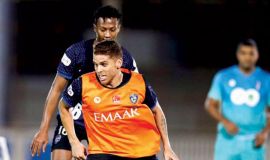 وصول بطاقة كويلار والادارة الطيبة تستحدث منطقة تدريب بالرمل لعلاج المصابين